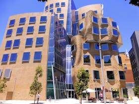 University of Technology - Dr Chau Chak Wing Building