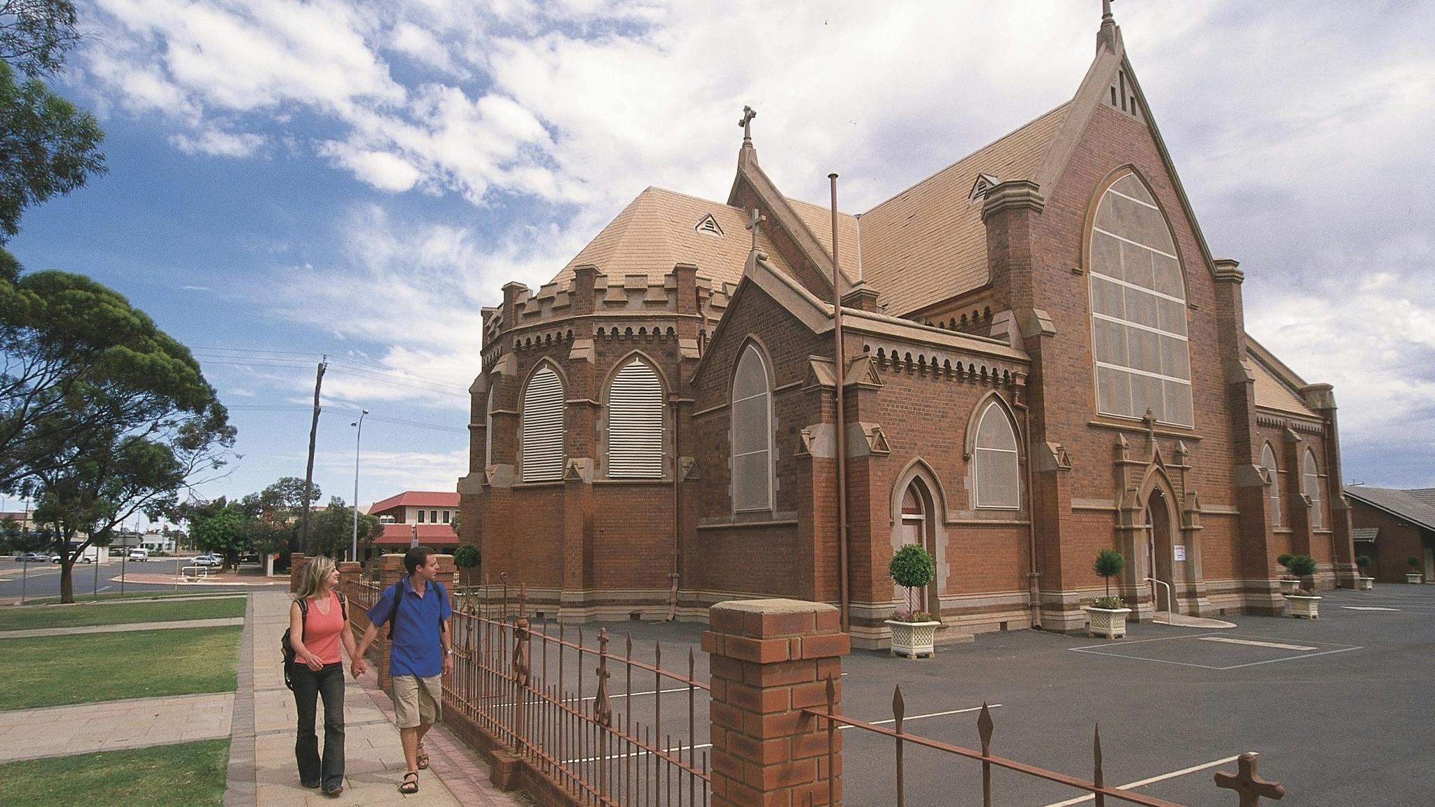 St Mary's Church - Attraction - Tourism Western Australia