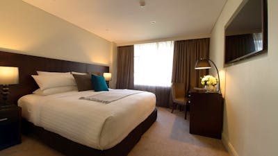 King Room featuring the Rex Cloud Bed