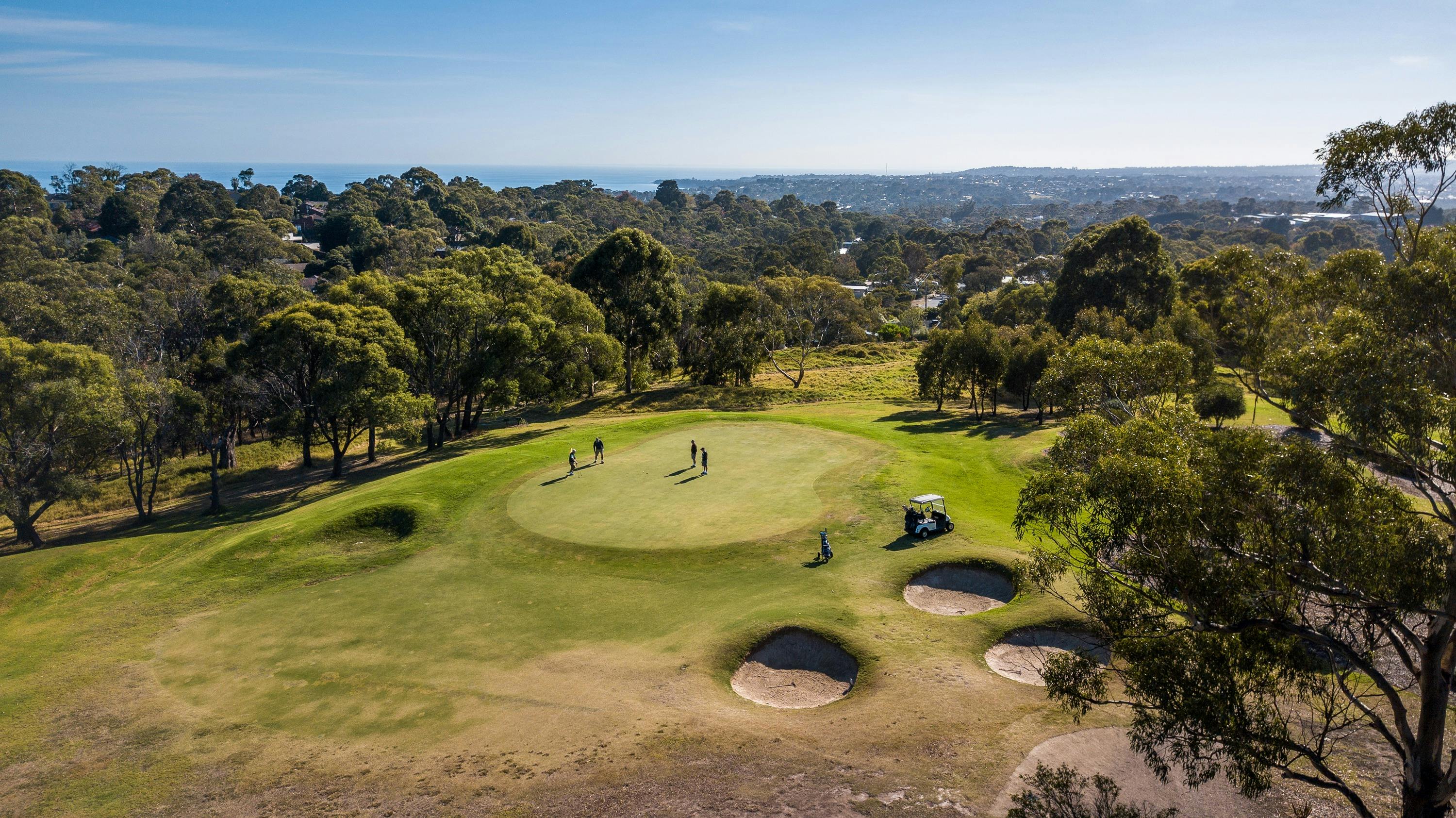 Golf Courses + Resorts — Visit Mornington Peninsula.
