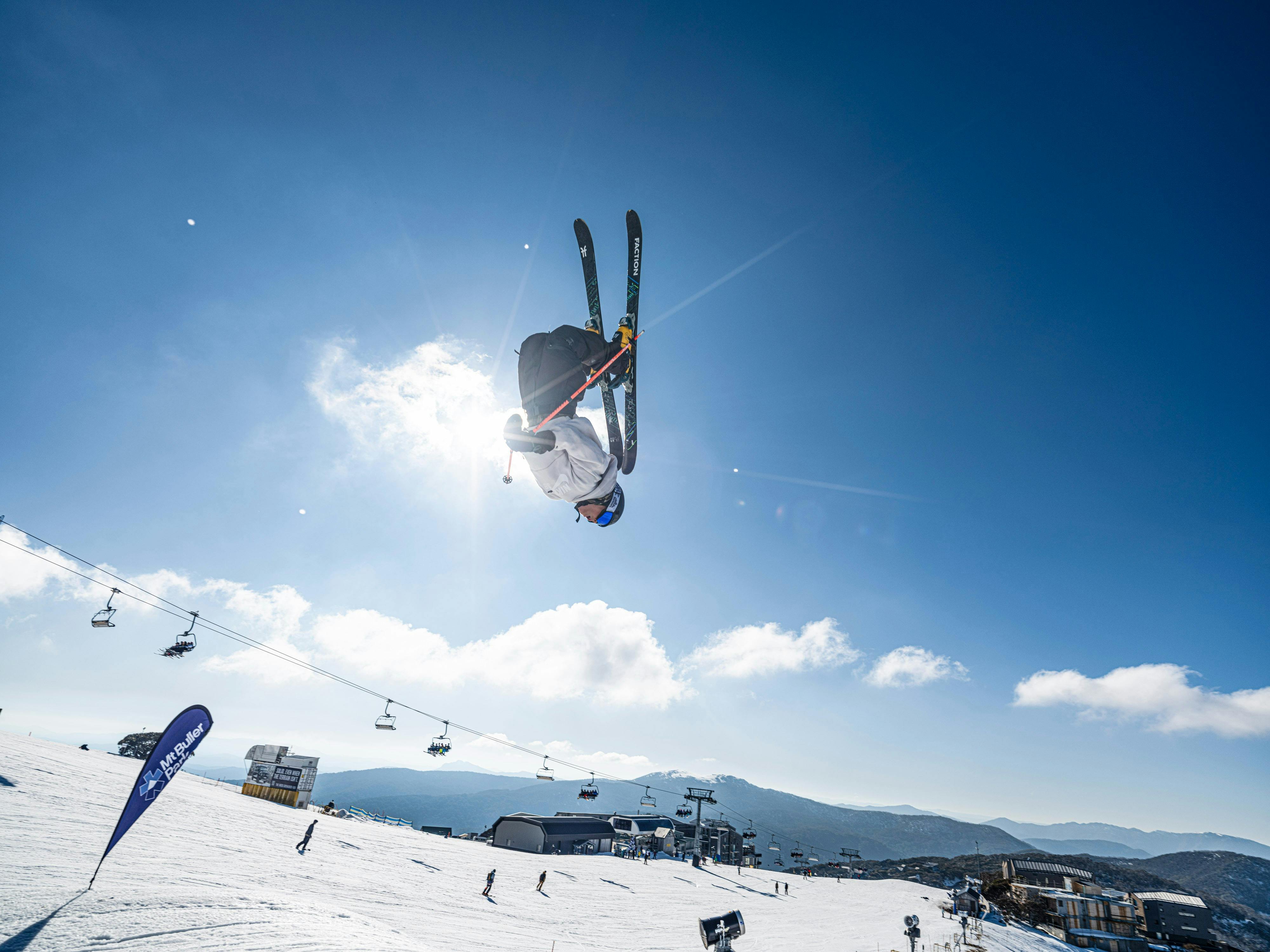 Ski Jump