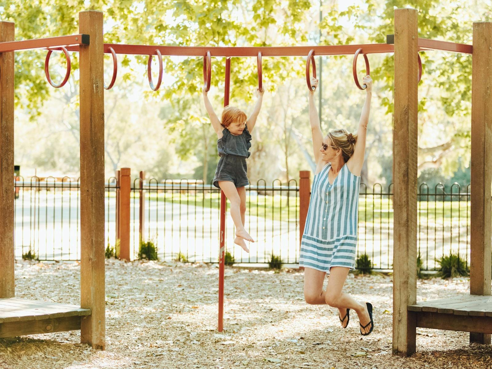 Murray River Precinct - Noreuil Park Playground
