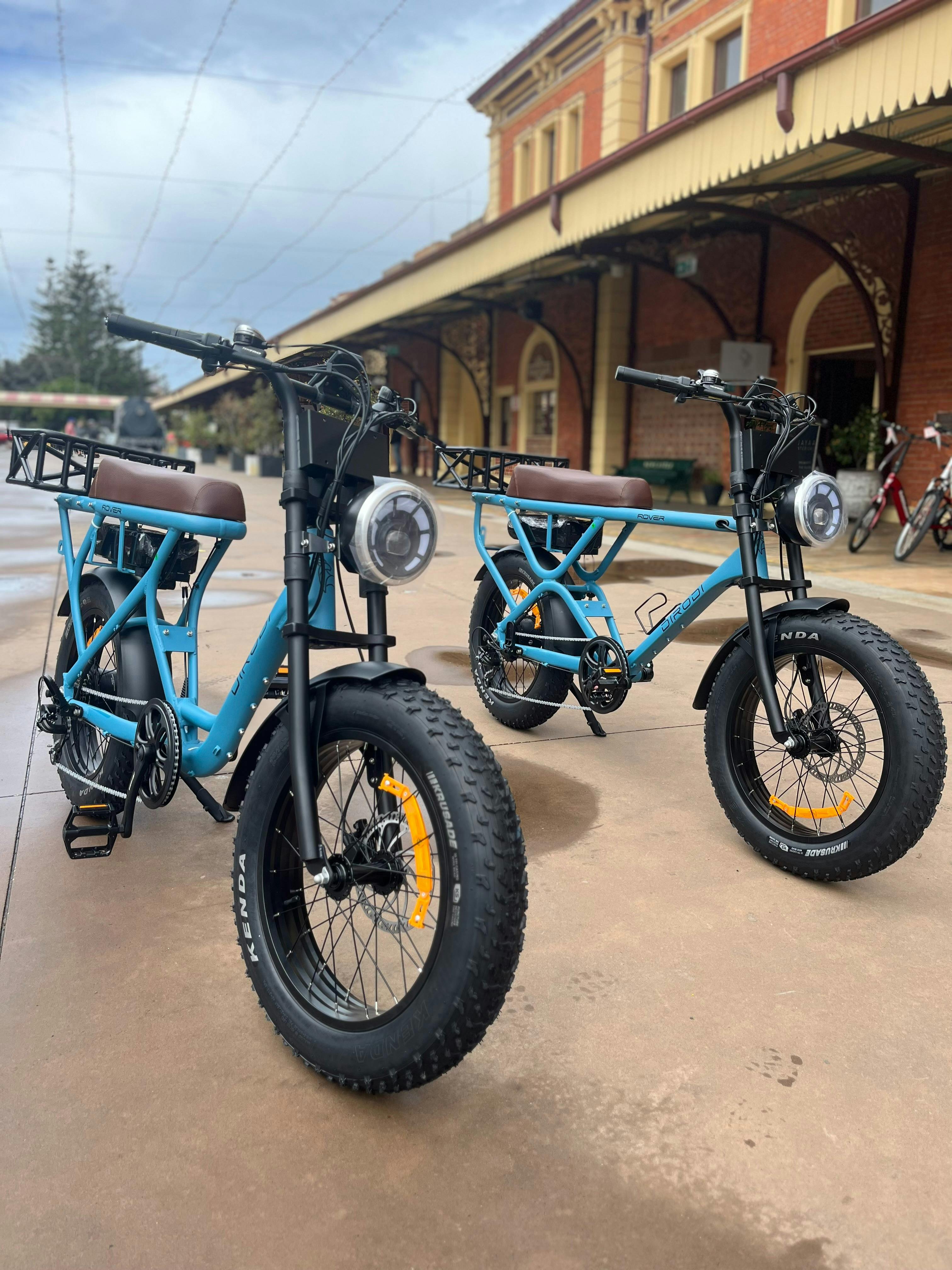 Dirodi Rover Hire