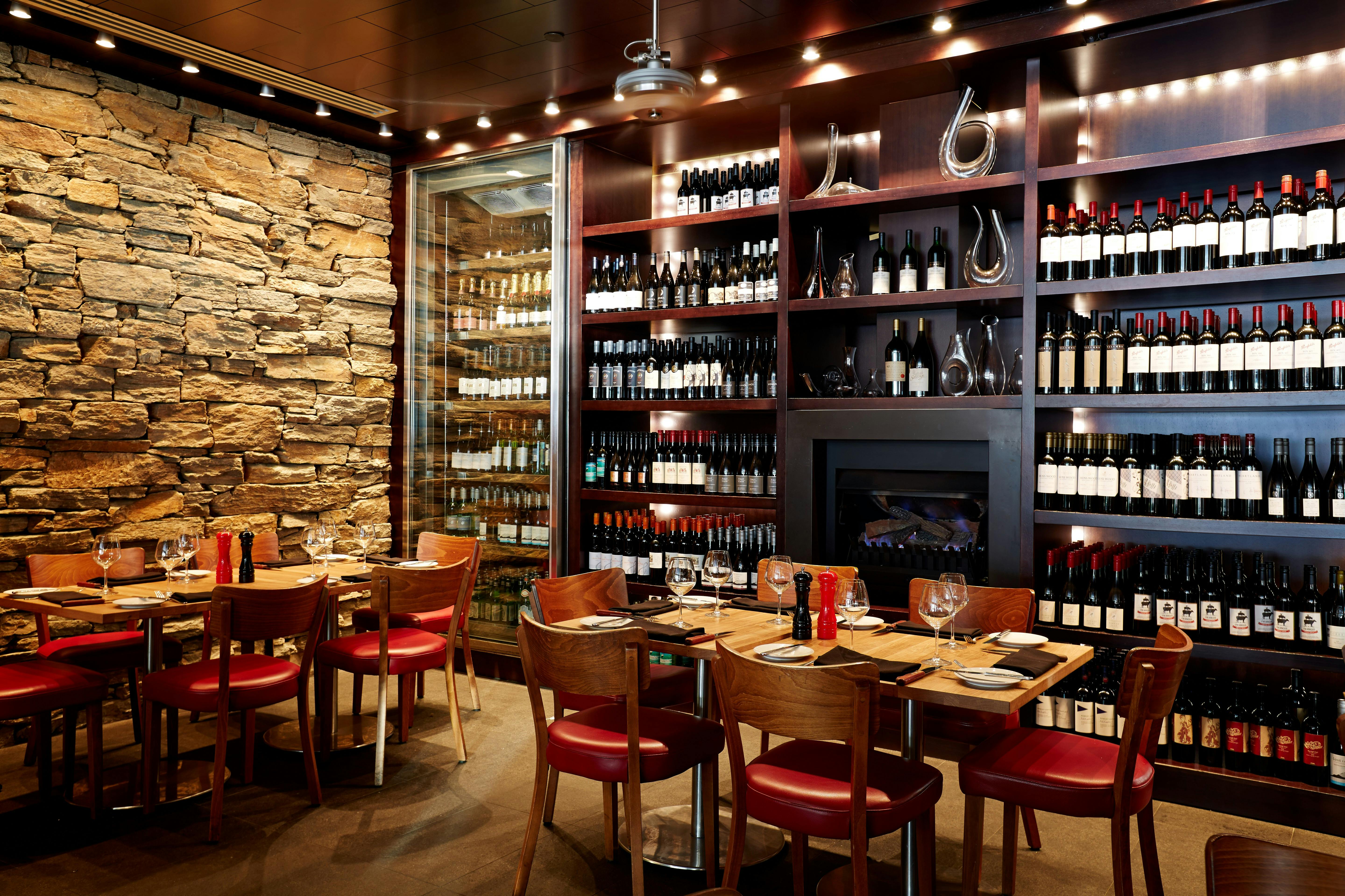 我是安格斯牛排館