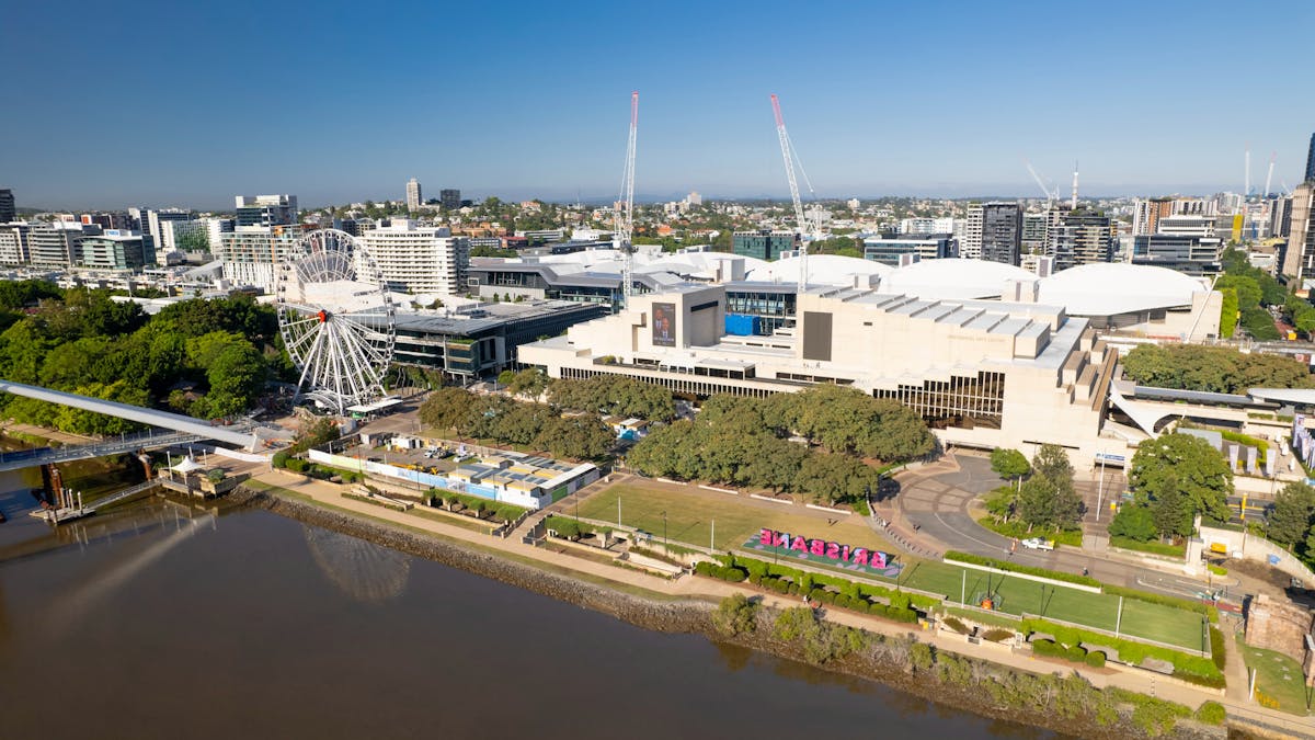 QPAC South Brisbane