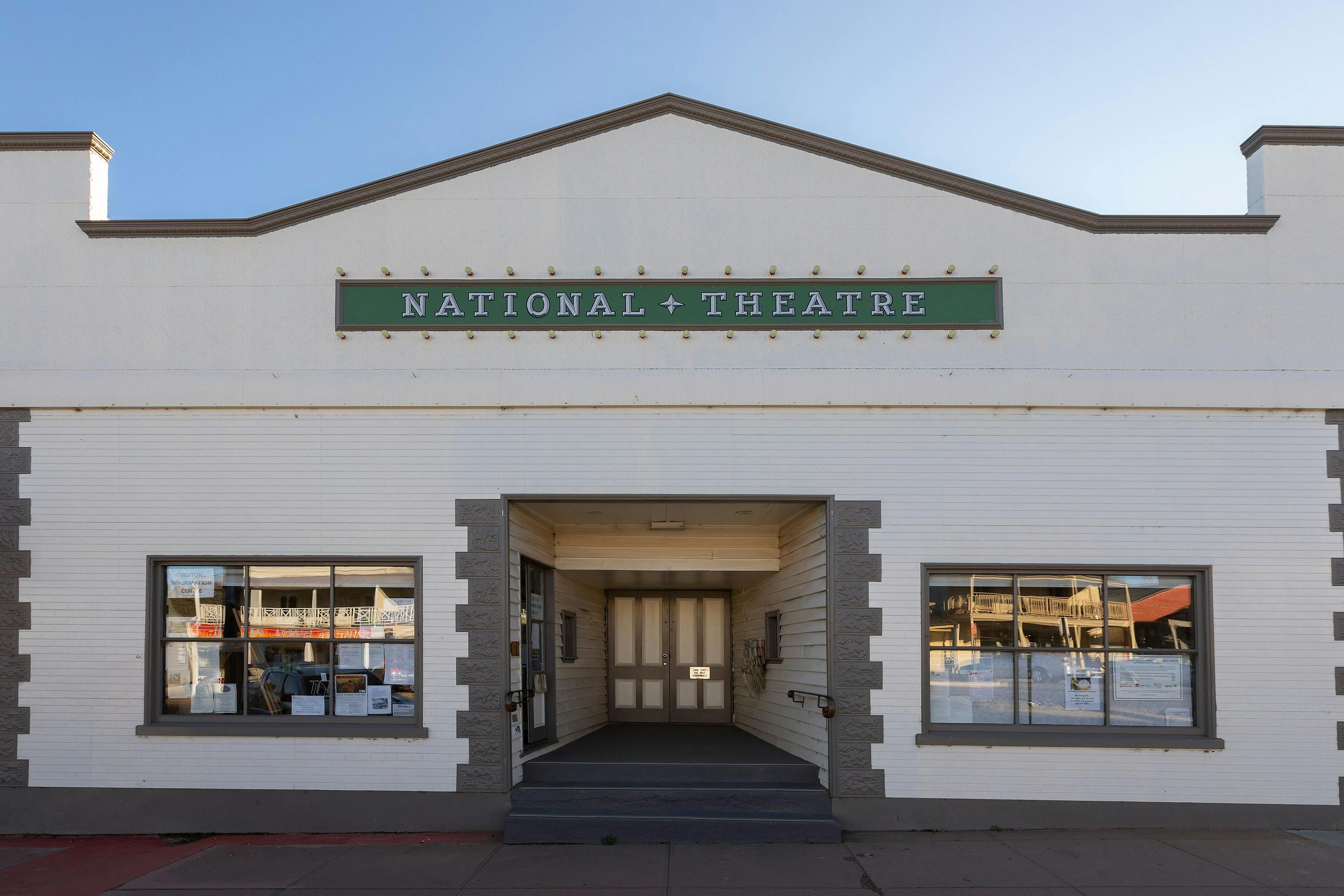Braidwood Visitor Information Centre at the National Theatre - Visit Queanbeyan-Palerang