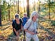 Mansfield Bushwalks suit all ages and fitness levels