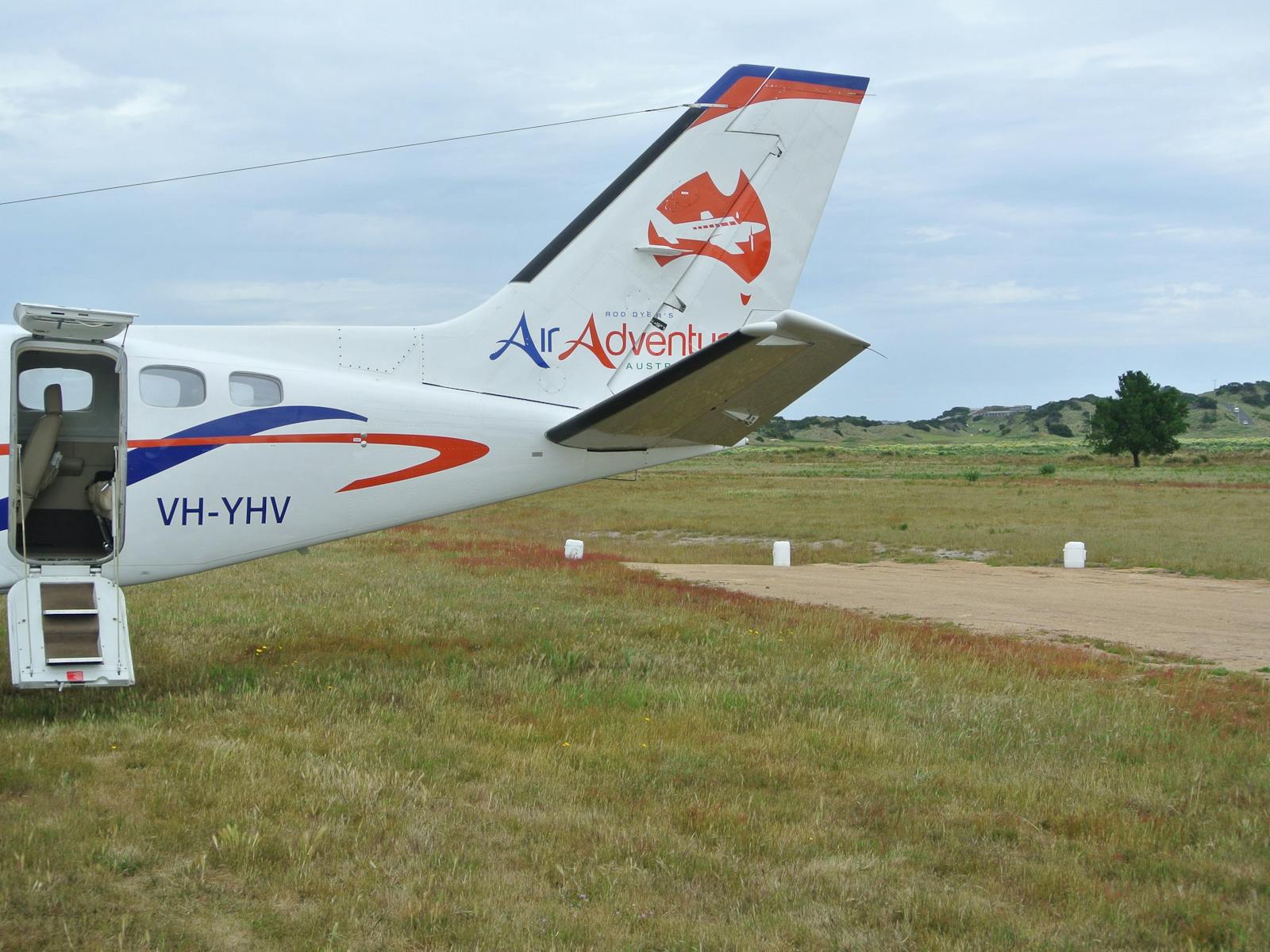 Barnbougle Airstrip