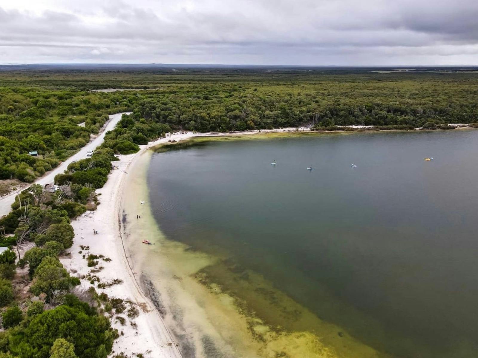 Penny’s Lagoon, King Island