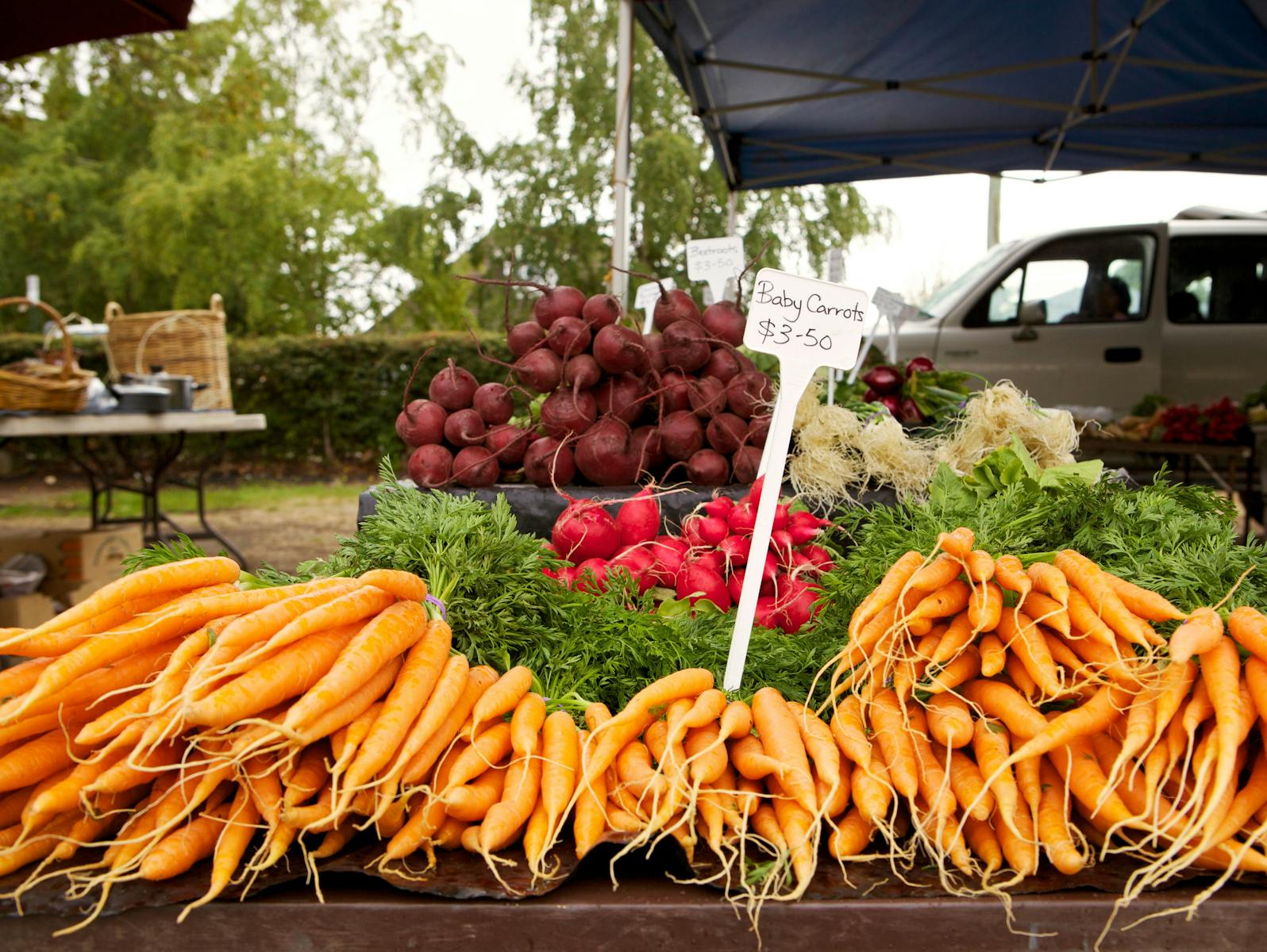 Image for Evandale Market - Weekly