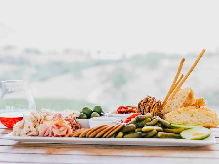 Ploughman's Lunch Platter