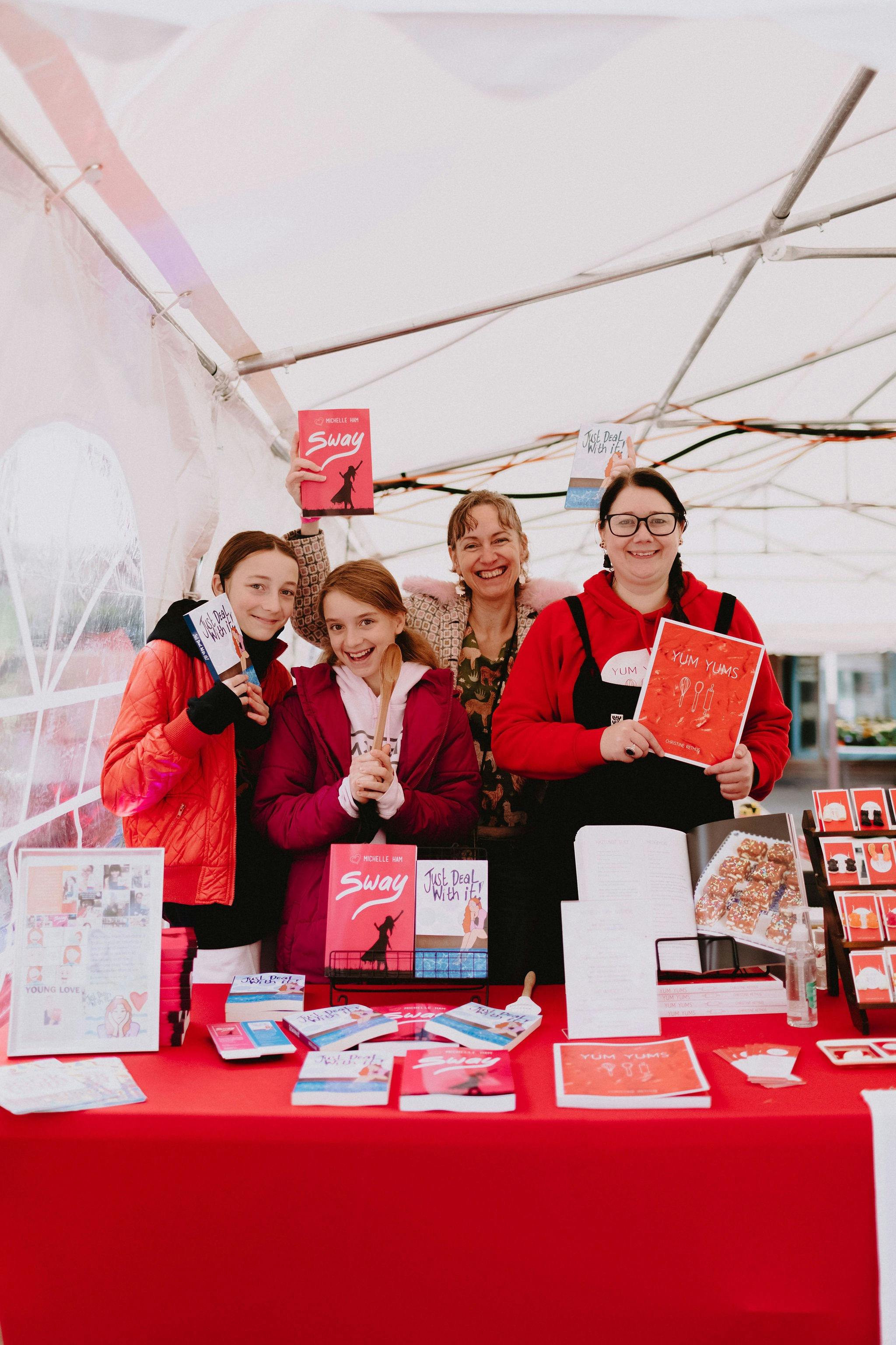 Clunes Booktown Festival