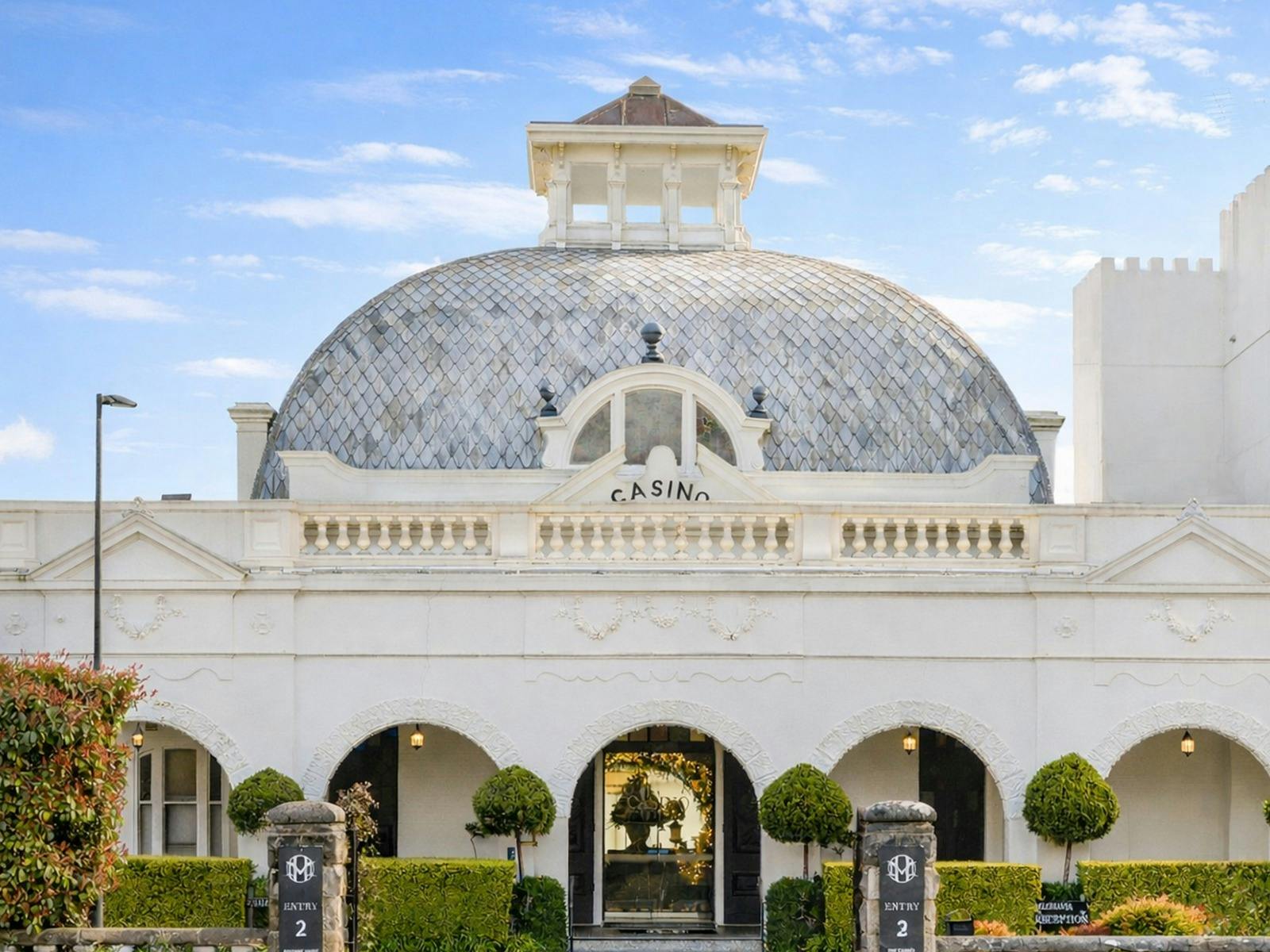 Hydro Majestic Hotel