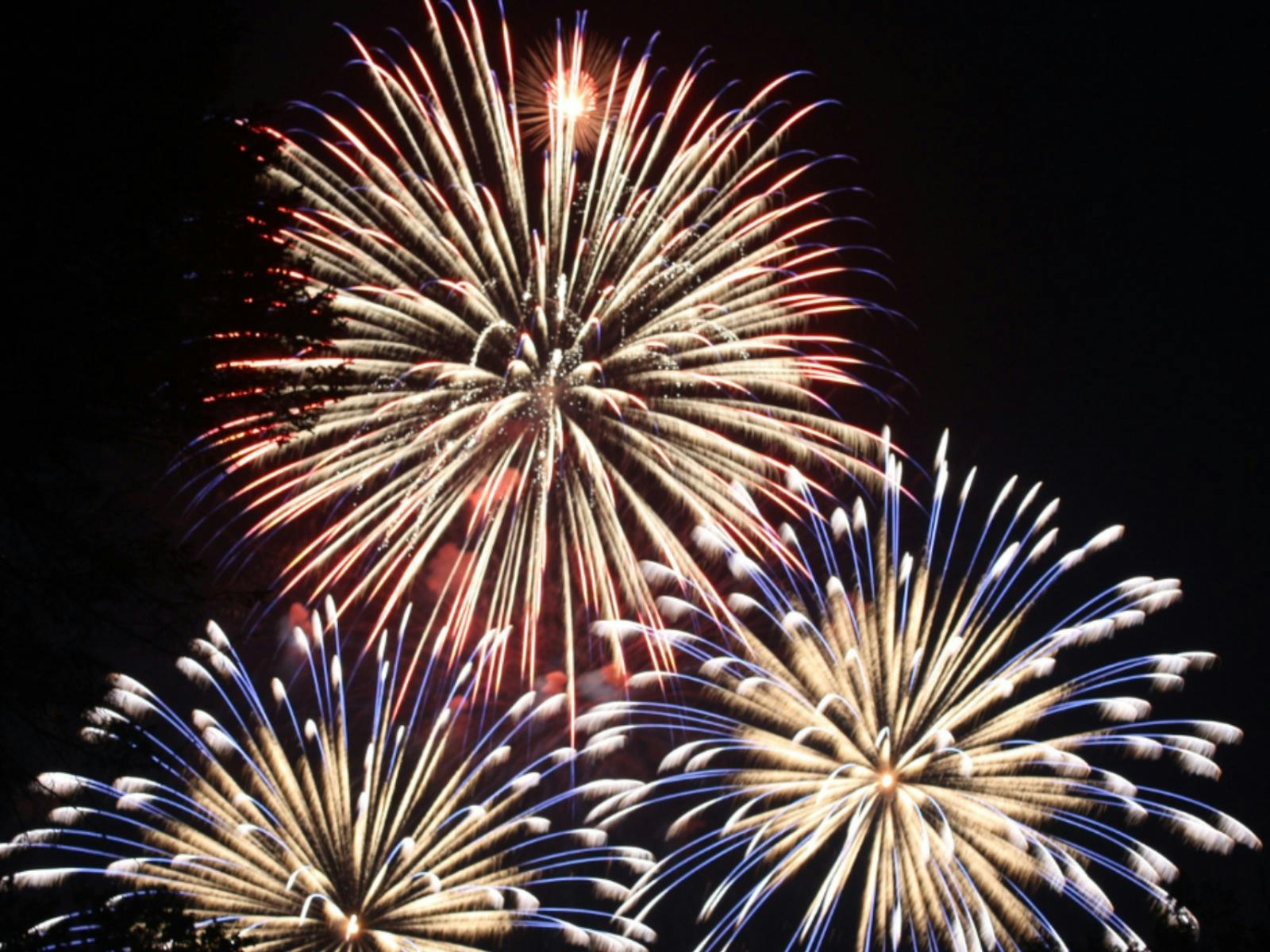 Fireworks