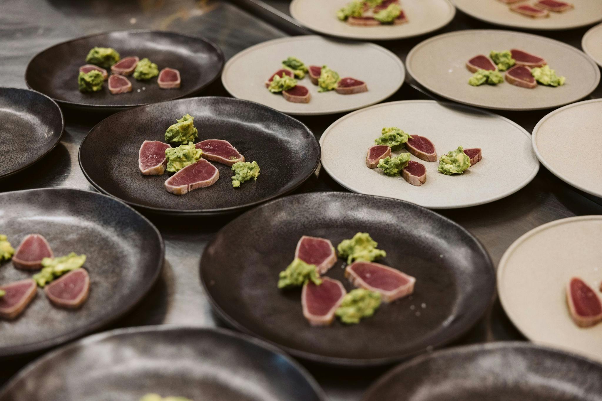 Thursday Night Chef Series Dinner