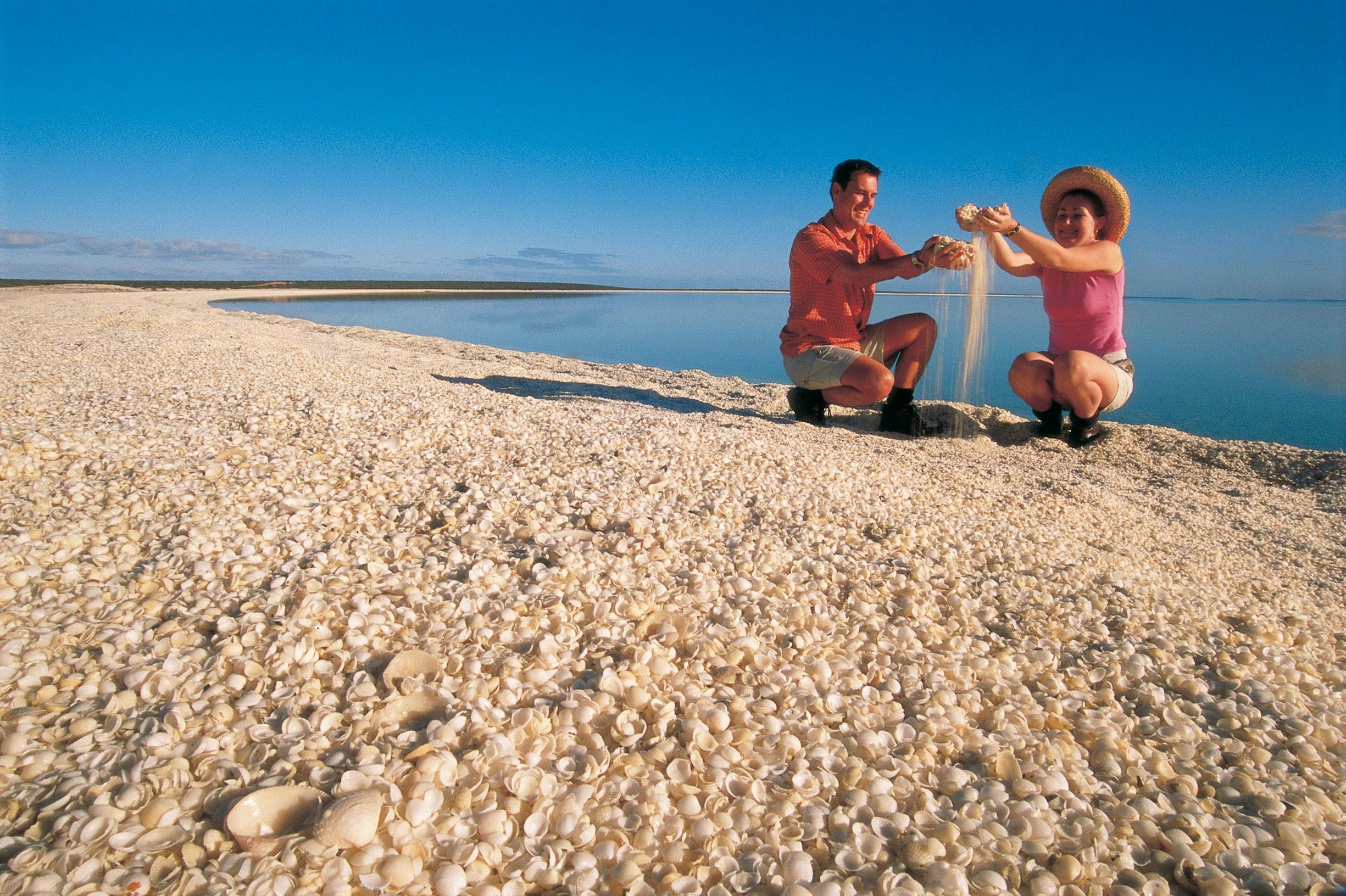 Best of Coral Coast, Denham, Western Australia
