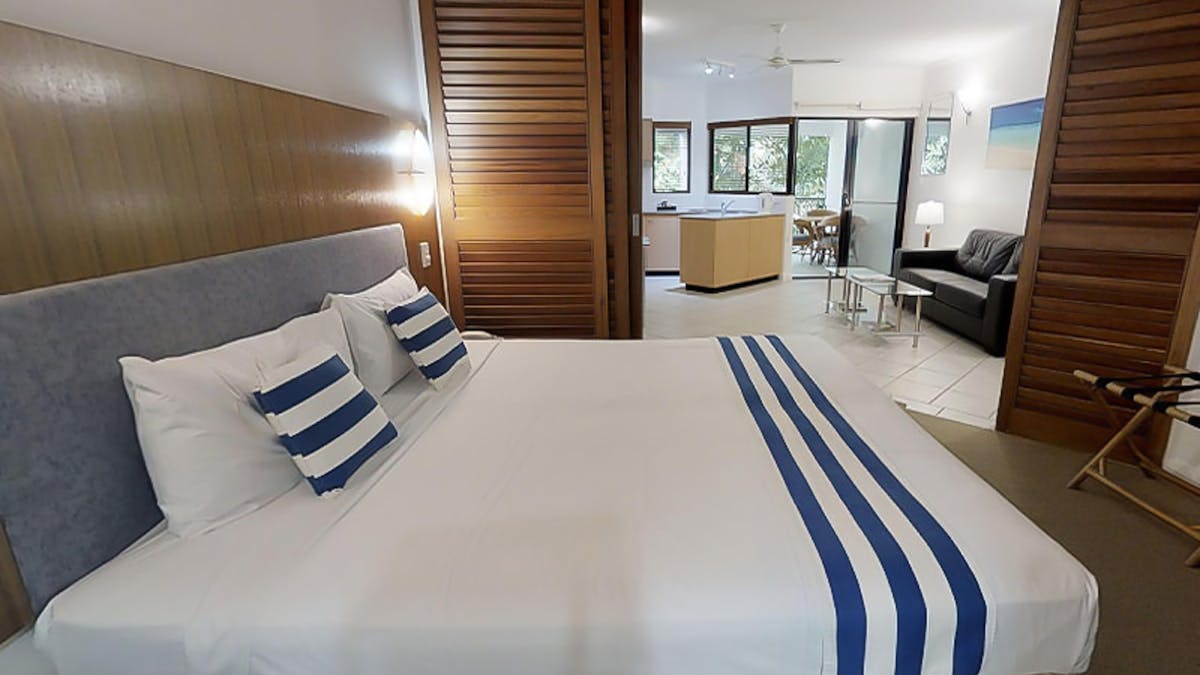 One Bedroom Executive Apartment