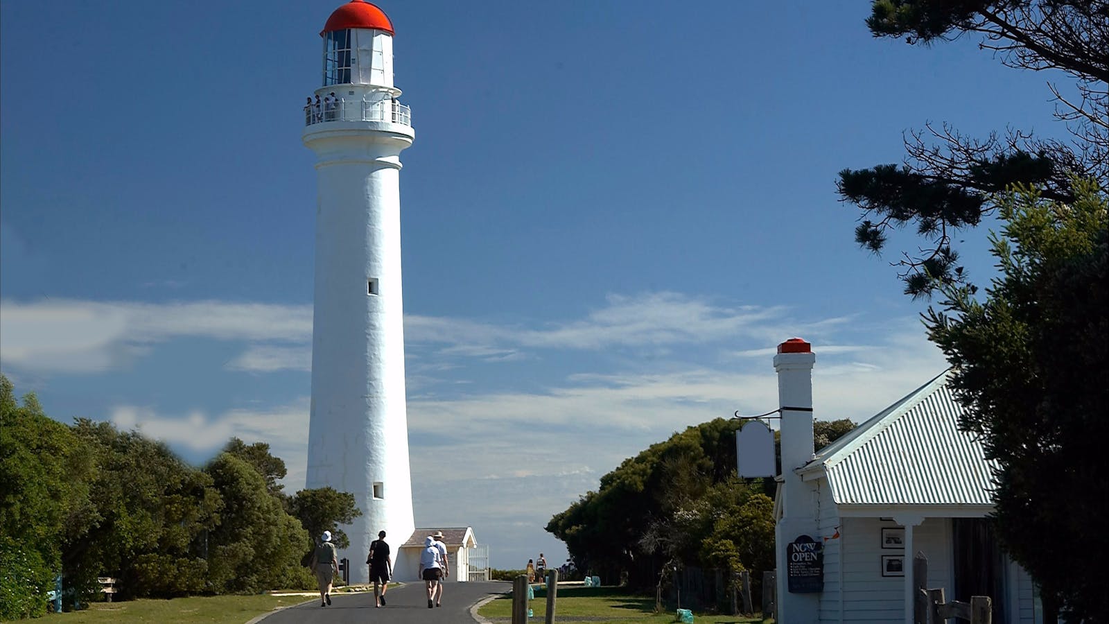 Split Point Lighthouse Tours Aireys Inlet