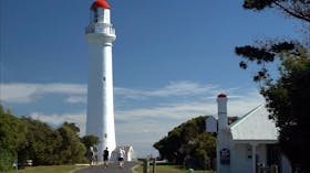 Split Point Lighthouse Tours Aireys Inlet