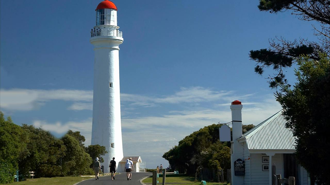 Split Point Lighthouse Tours Aireys Inlet