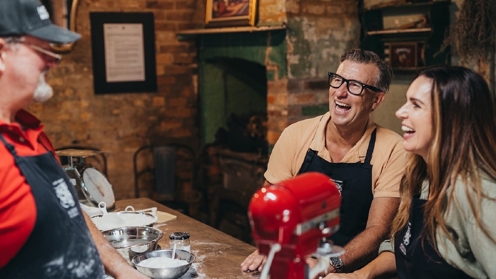 Sourdough Class with Stephen Arnott