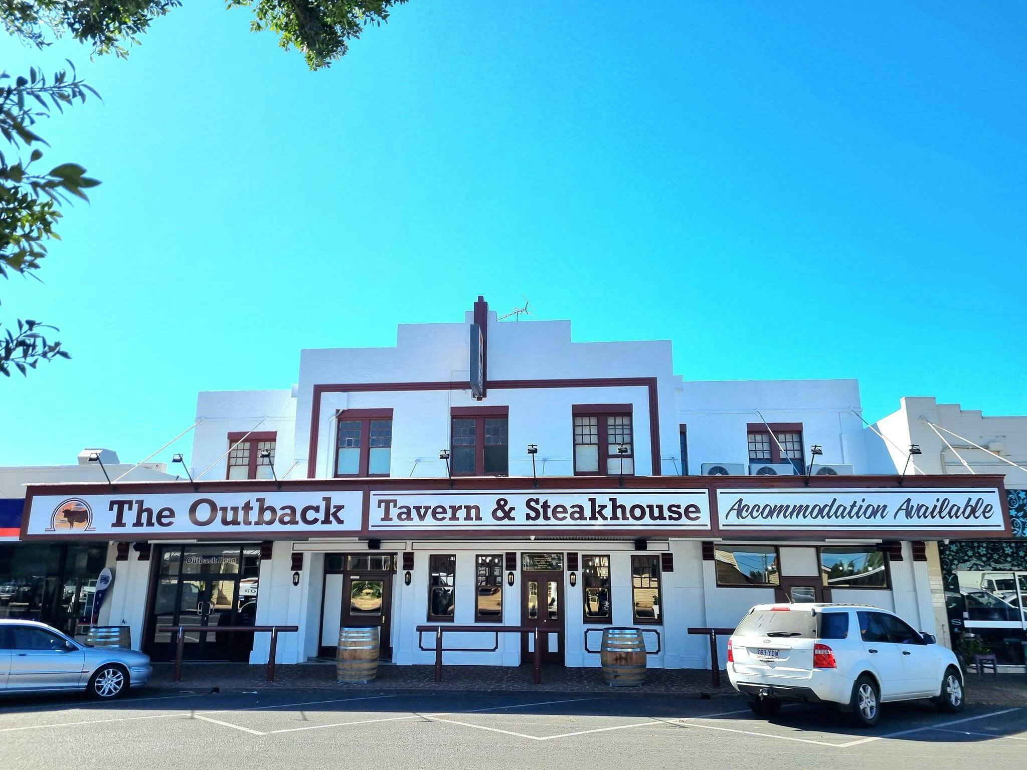 The Outback Tavern and Steakhouse