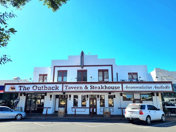 The Outback Tavern and Steakhouse