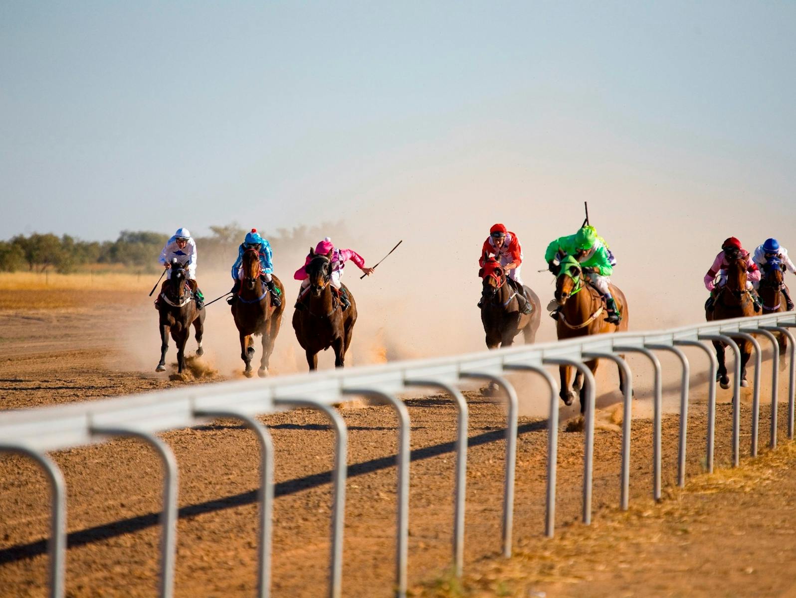 Image for Simpson Desert Racing Carnival