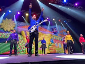 summer holiday fun tour wiggles