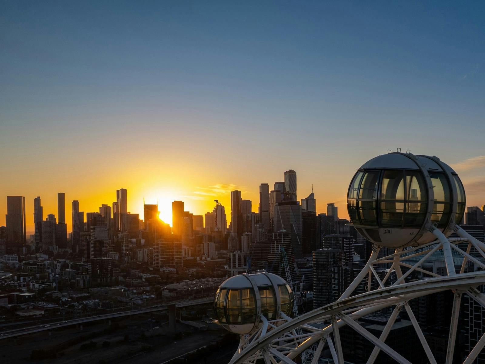 Melbourne Star Observation Wheel