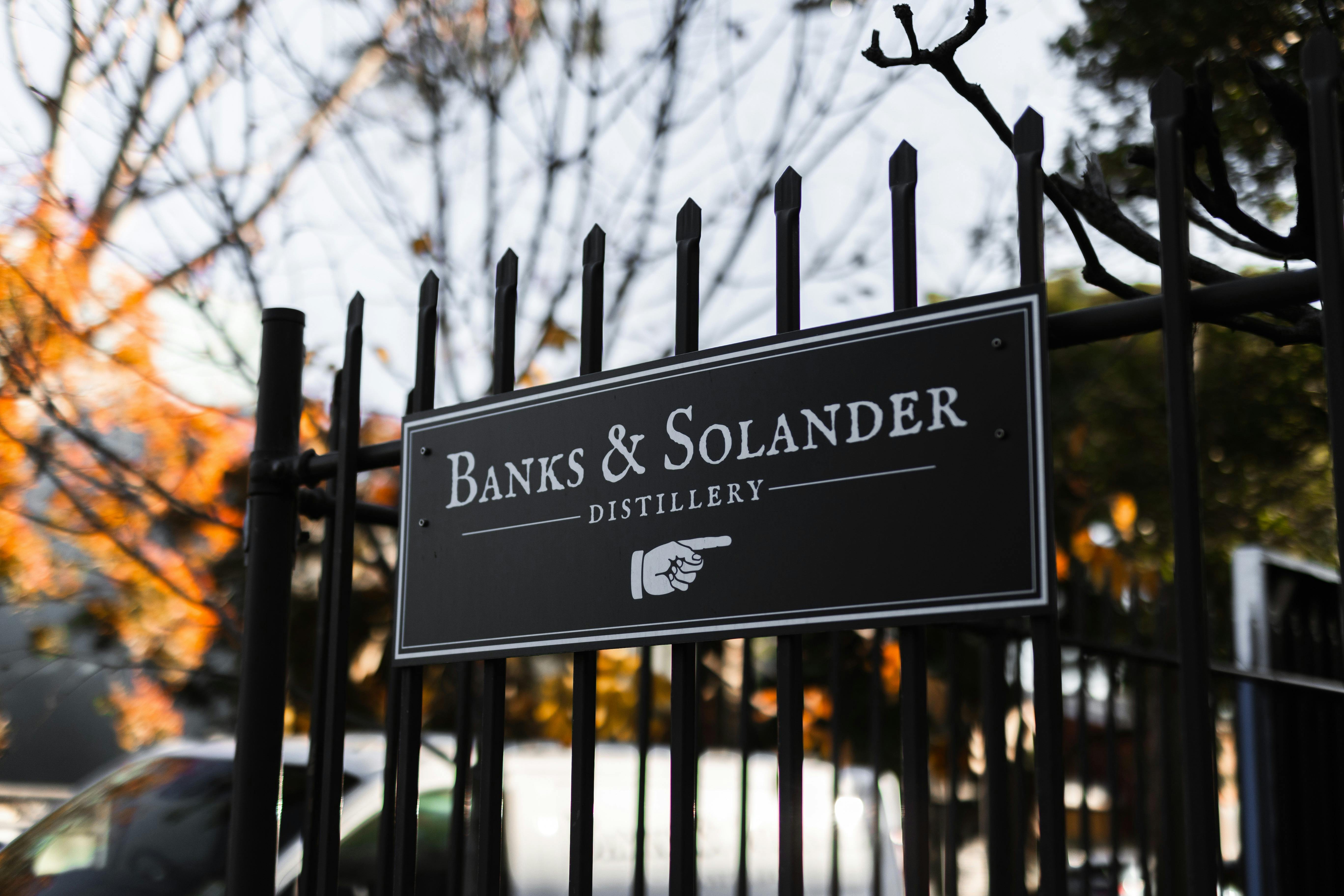 Solander Rum Company