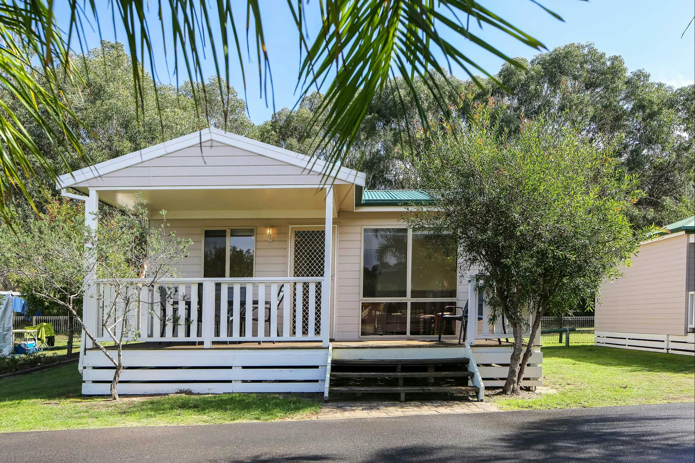 Superior Two Bedroom Cabin