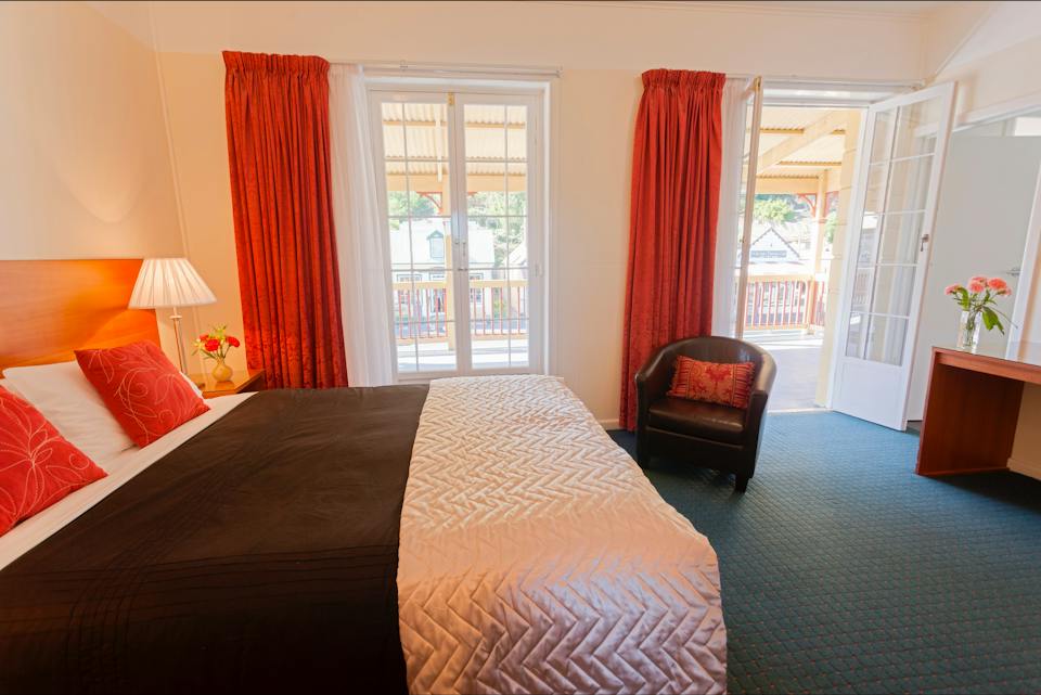 Stanley Hotel (Accommodation) photo