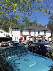 Fox and Hounds