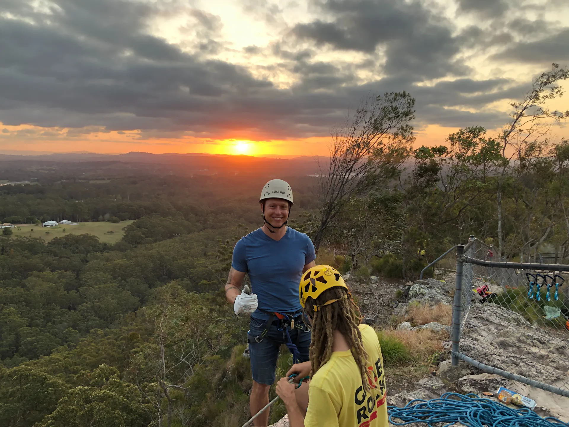 Noosa Abseil Adventure