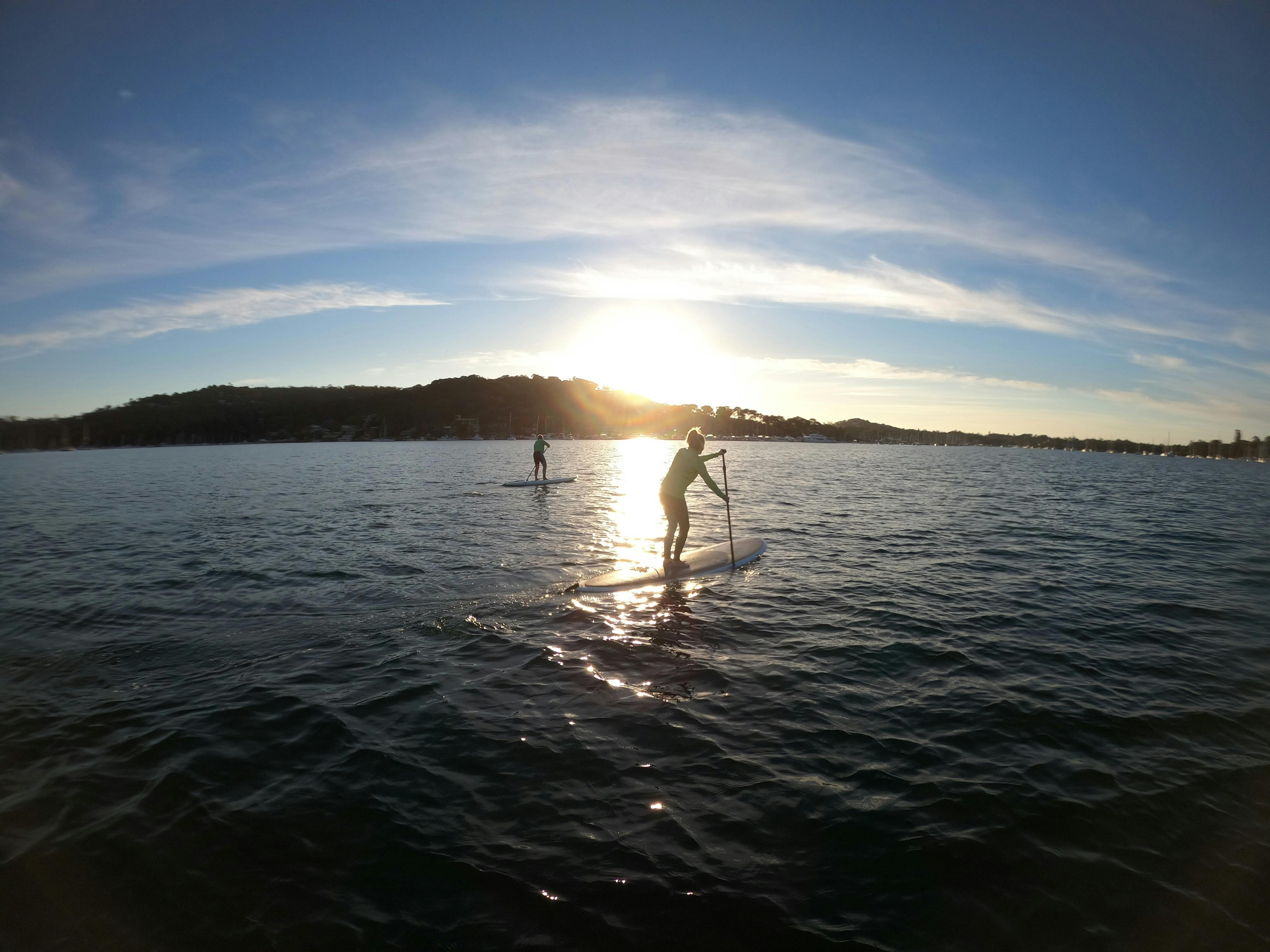 Private Paddle Boarding Lessons and Tours