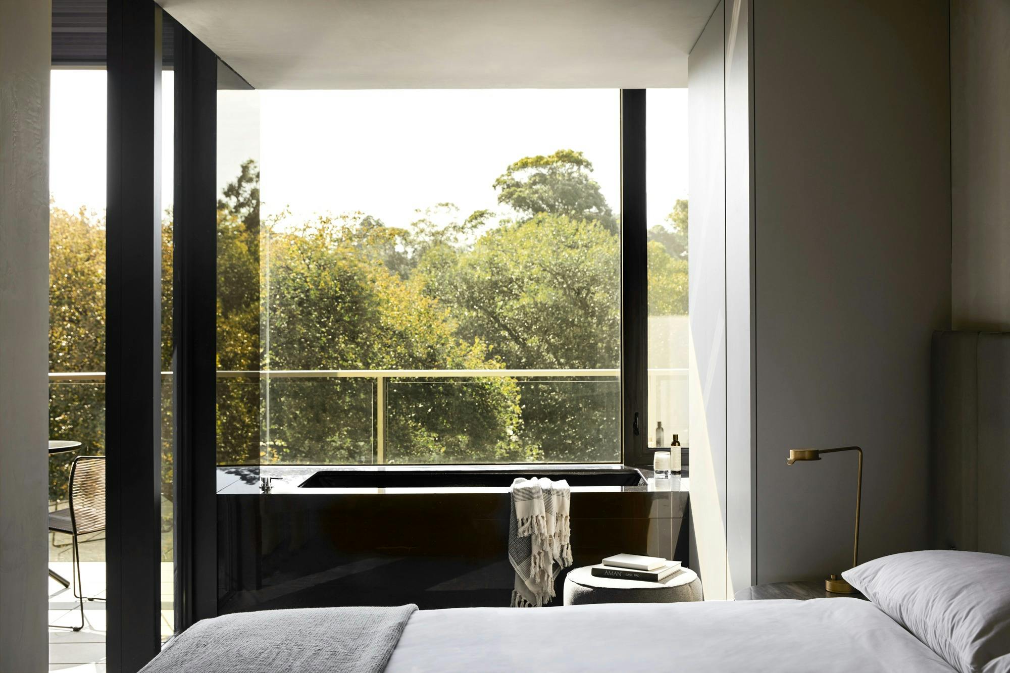 Two Bedroom Garden Suite with Bath