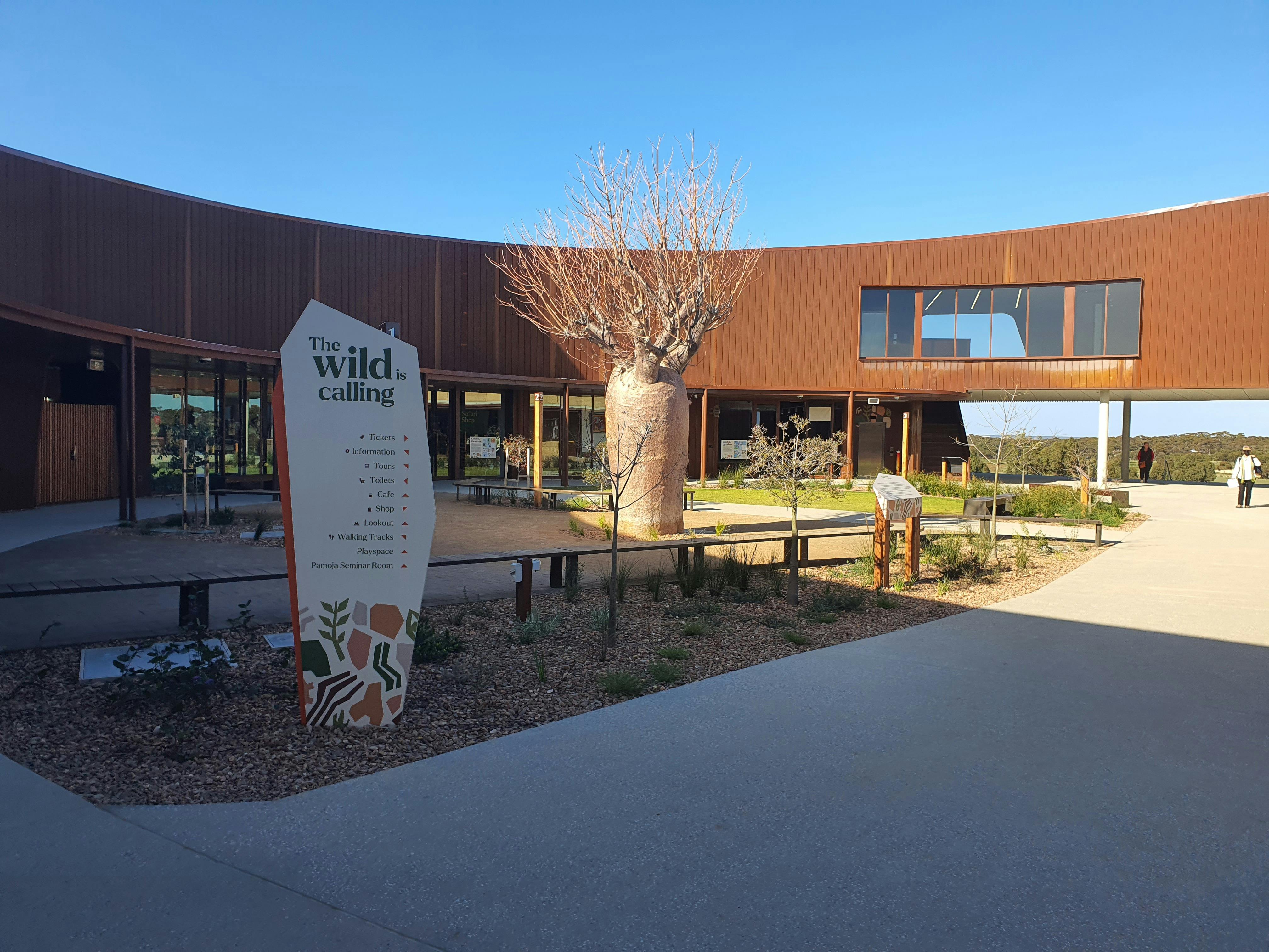 Monarto Zoo - MurrayLands