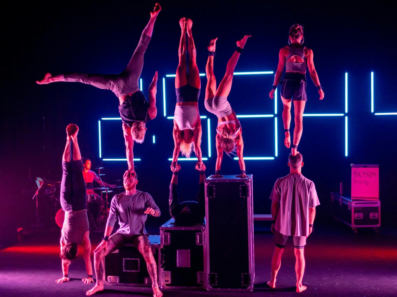 Ten Thousand Hours - Gravity & Other Myths | Port Pirie