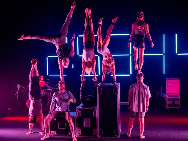 Ten Thousand Hours - Gravity & Other Myths | Port Pirie