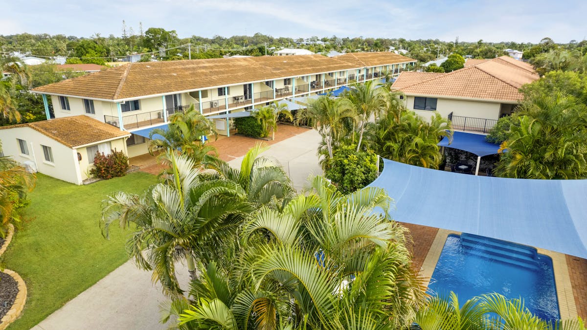 Arlia Sands Apartments