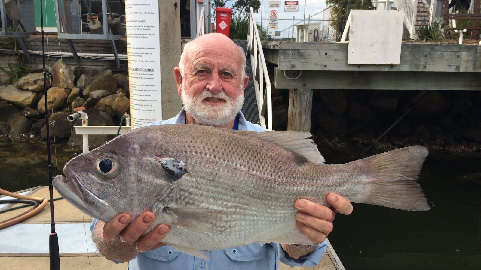 Reel Time Charters Yamba