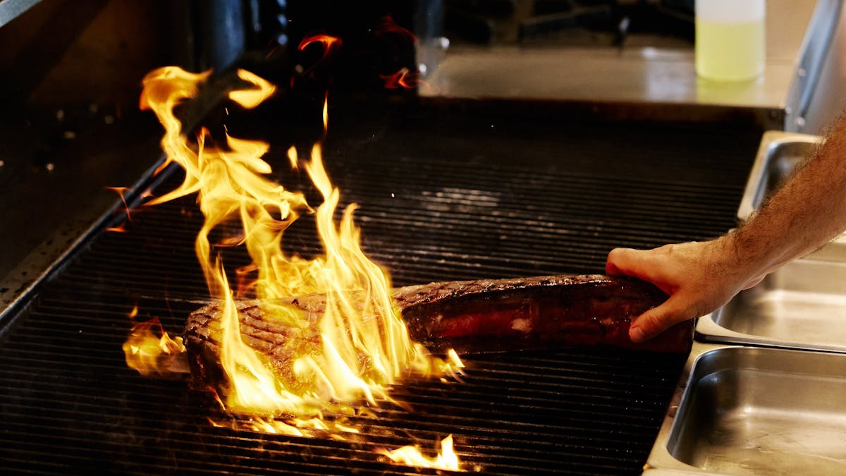 The Lex - Grill