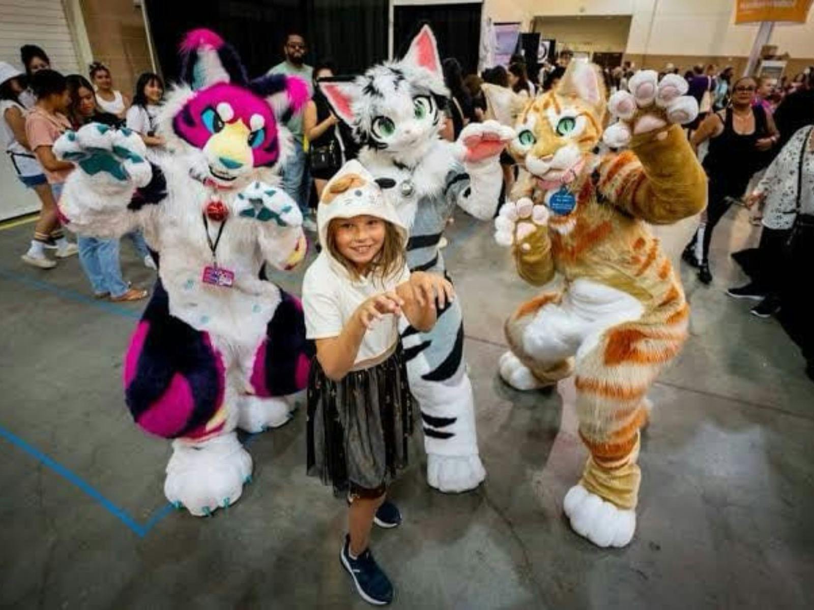Oz Feline Fair & Catstravaganza - Brisbane