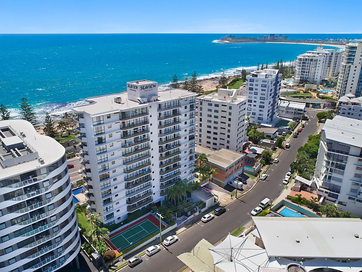 Seaview Resort Mooloolaba