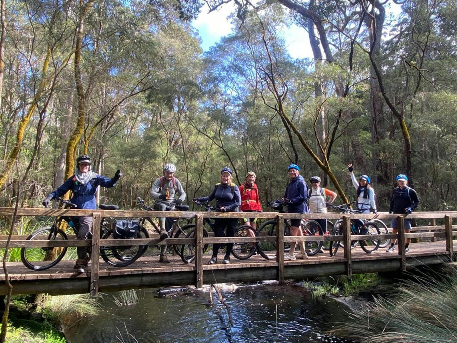 Walpole to Manjimup