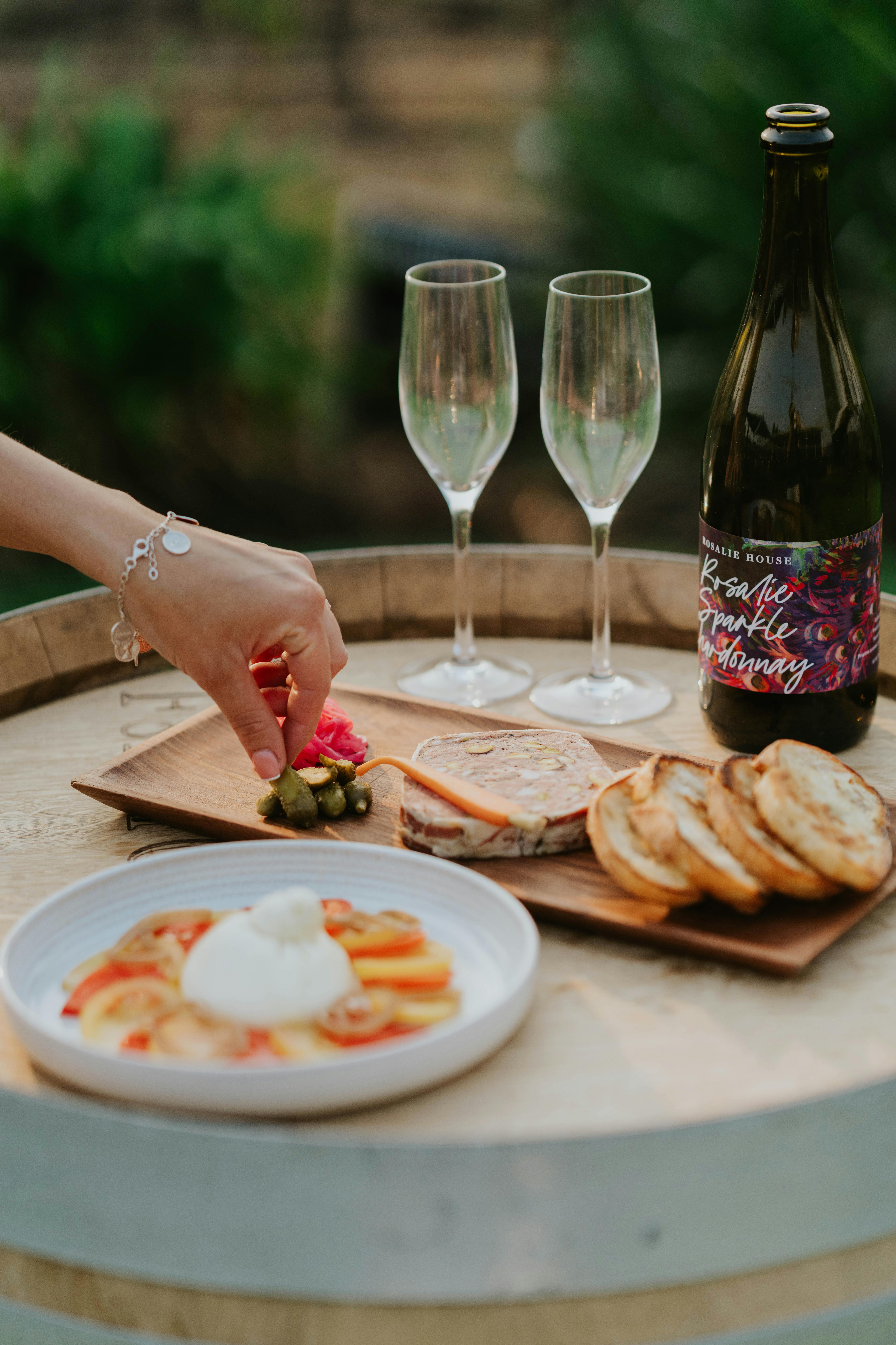 Rosalie House Cellar Door Restaurant