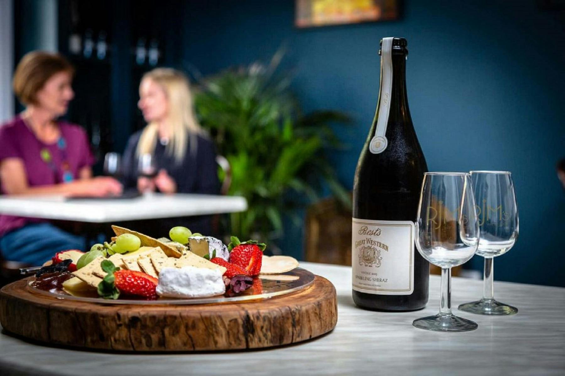 RJM's Wine Bar
