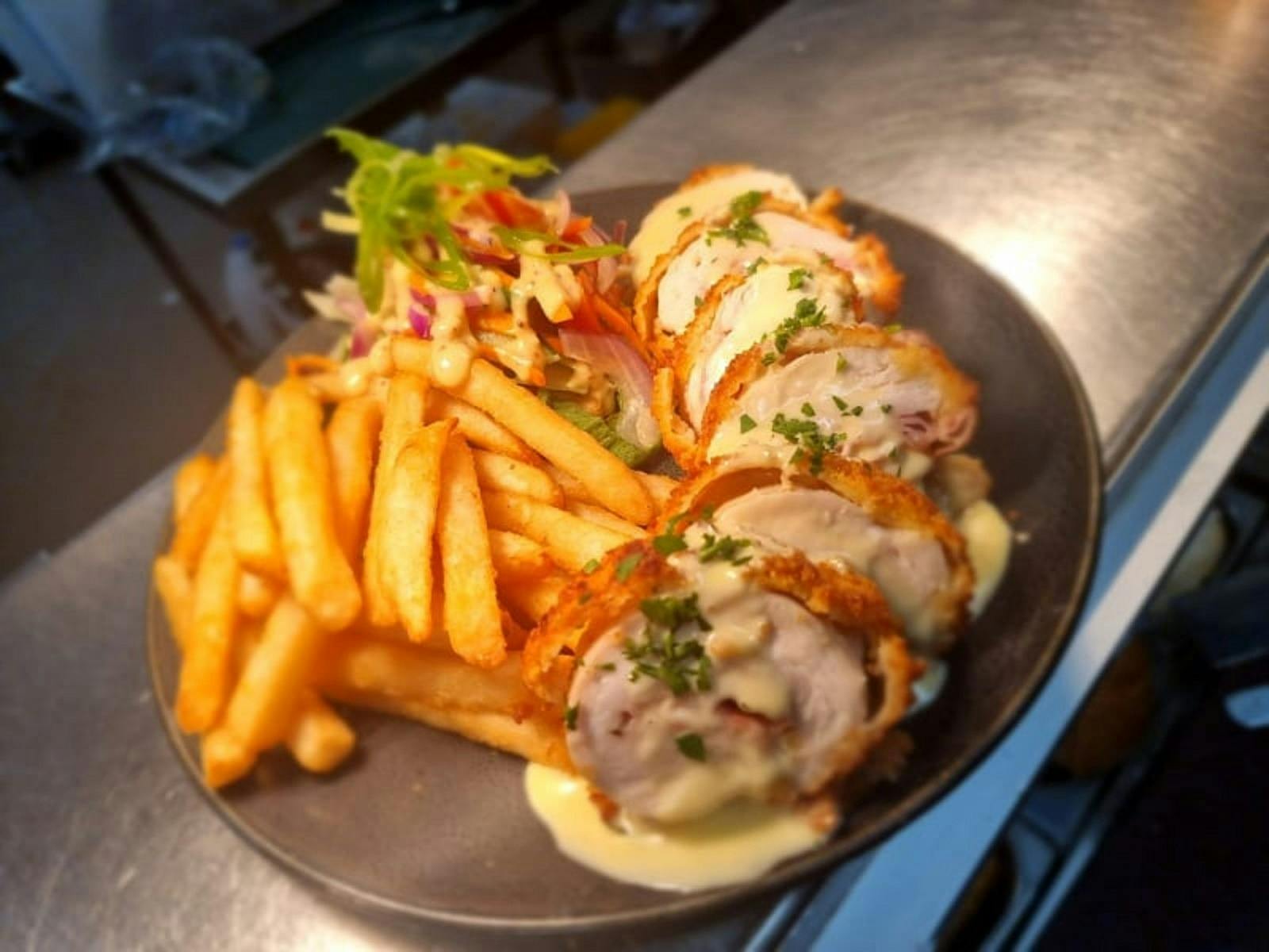 Bistro food