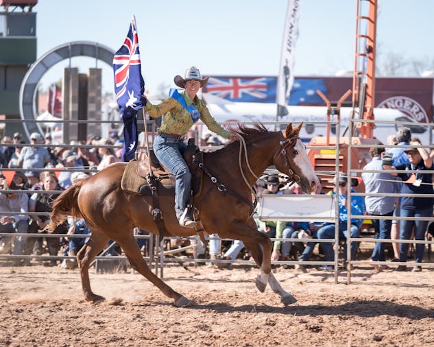 Rodeo by the Sea Streaky Bay